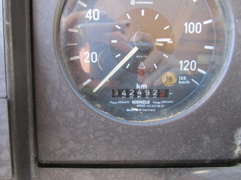 Mercedes 1114 - Φορτηγό ανατρεπόμενο: φωτογραφία 5 Mercedes 1114 - Φορτηγό ανατρεπόμενο: φωτογραφία 5