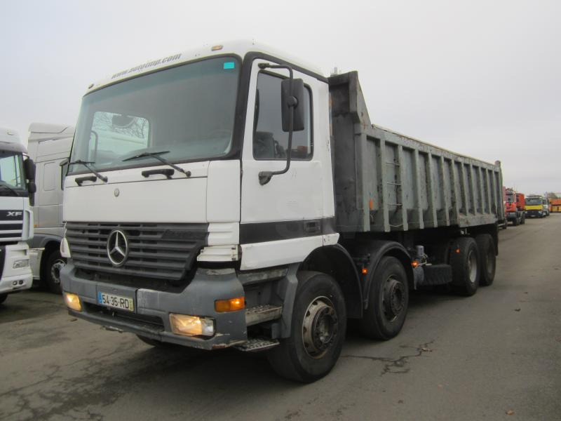 Mercedes 3235K - Φορτηγό ανατρεπόμενο: φωτογραφία 1 Mercedes 3235K - Φορτηγό ανατρεπόμενο: φωτογραφία 1