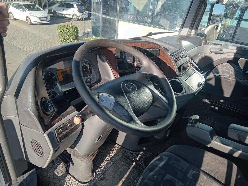 Mercedes Actros 1841 - Τράκτορας: φωτογραφία 3 Mercedes Actros 1841 - Τράκτορας: φωτογραφία 3