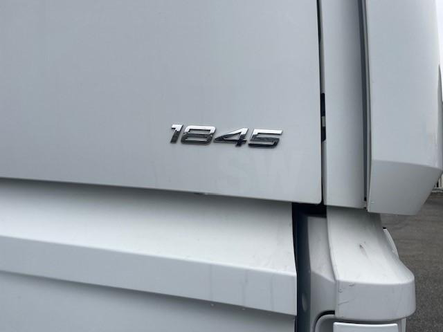 Mercedes Actros 1845 - Τράκτορας: φωτογραφία 3 Mercedes Actros 1845 - Τράκτορας: φωτογραφία 3