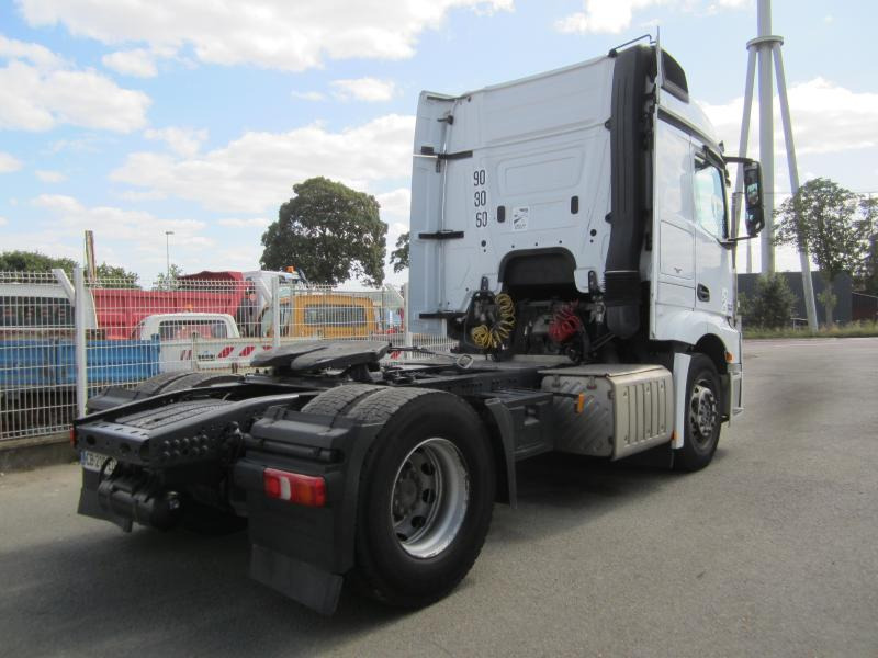 Mercedes Actros 1845 - Τράκτορας: φωτογραφία 5 Mercedes Actros 1845 - Τράκτορας: φωτογραφία 5