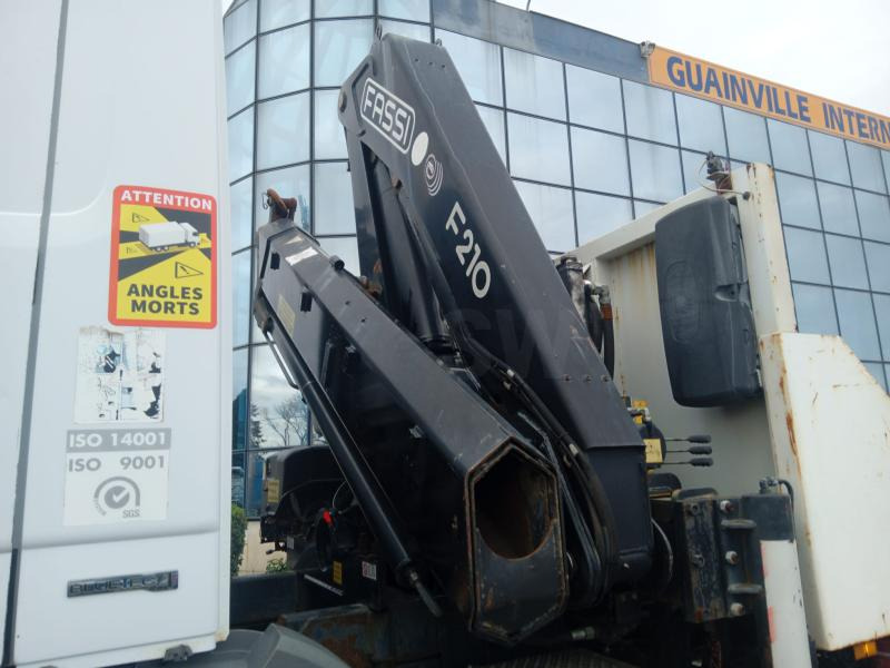 Mercedes Actros 2532 - Φορτηγό με ανοιχτή καρότσα: φωτογραφία 4 Mercedes Actros 2532 - Φορτηγό με ανοιχτή καρότσα: φωτογραφία 4