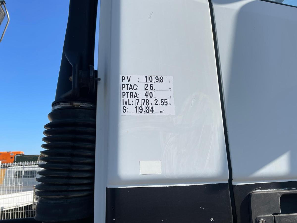 Mercedes Actros 2631 - Φορτηγό φόρτωσης γάντζου: φωτογραφία 3 Mercedes Actros 2631 - Φορτηγό φόρτωσης γάντζου: φωτογραφία 3