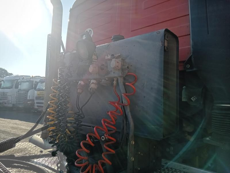 Mercedes Actros 3350 - Τράκτορας: φωτογραφία 4 Mercedes Actros 3350 - Τράκτορας: φωτογραφία 4