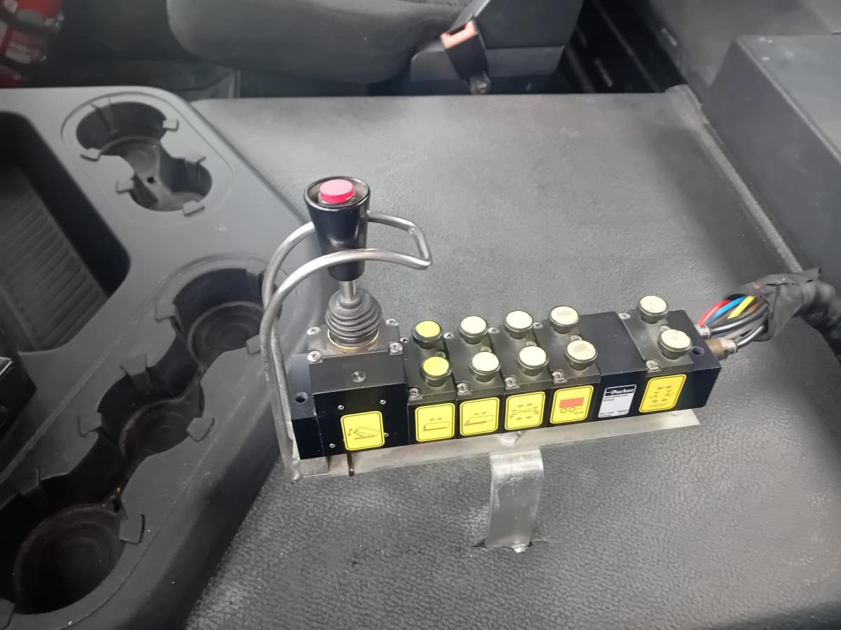 Mercedes Antos 2643 - Φορτηγό φόρτωσης γάντζου: φωτογραφία 4 Mercedes Antos 2643 - Φορτηγό φόρτωσης γάντζου: φωτογραφία 4