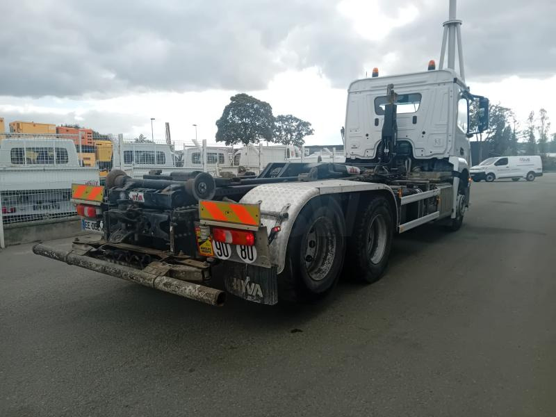 Mercedes Antos 2643 - Φορτηγό φόρτωσης γάντζου: φωτογραφία 2 Mercedes Antos 2643 - Φορτηγό φόρτωσης γάντζου: φωτογραφία 2