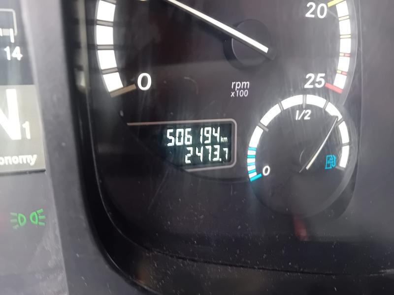 Mercedes Antos 2643 - Φορτηγό φόρτωσης γάντζου: φωτογραφία 5 Mercedes Antos 2643 - Φορτηγό φόρτωσης γάντζου: φωτογραφία 5