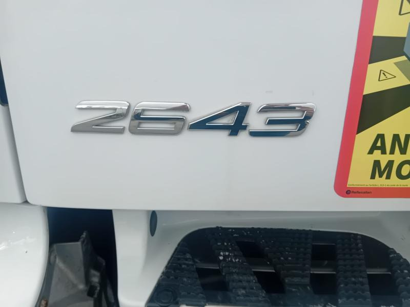 Mercedes Antos 2643 - Φορτηγό φόρτωσης γάντζου: φωτογραφία 3 Mercedes Antos 2643 - Φορτηγό φόρτωσης γάντζου: φωτογραφία 3