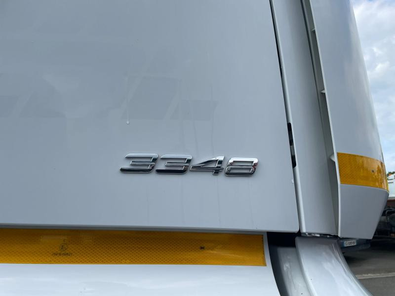 Mercedes Arocs 3348 - Τράκτορας: φωτογραφία 3 Mercedes Arocs 3348 - Τράκτορας: φωτογραφία 3