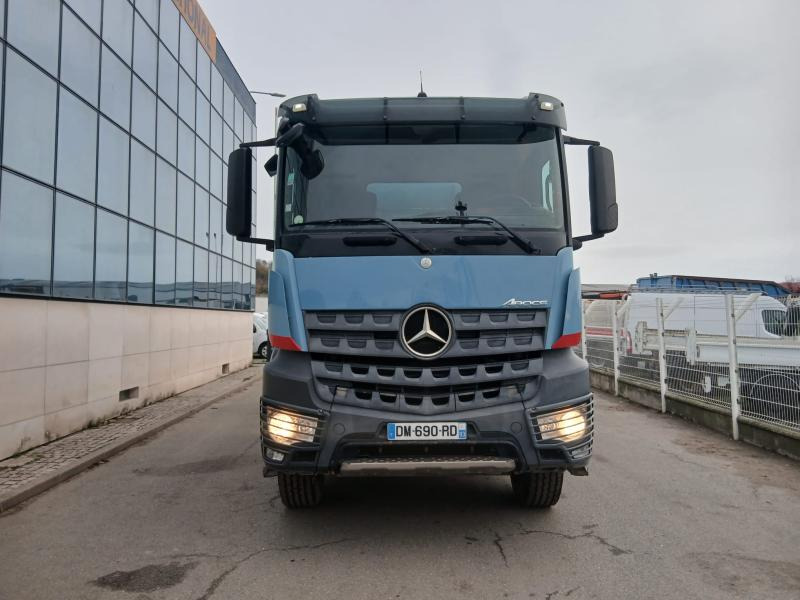 Mercedes Arocs 4143 - Φορτηγό ανατρεπόμενο: φωτογραφία 2 Mercedes Arocs 4143 - Φορτηγό ανατρεπόμενο: φωτογραφία 2