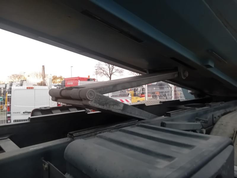 Mercedes Arocs 4143 - Φορτηγό ανατρεπόμενο: φωτογραφία 4 Mercedes Arocs 4143 - Φορτηγό ανατρεπόμενο: φωτογραφία 4