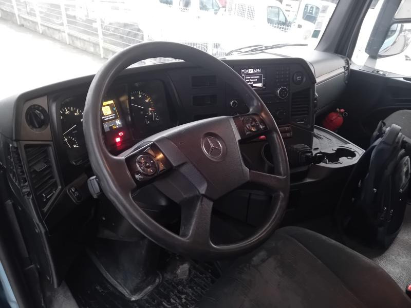 Mercedes Arocs 4143 - Φορτηγό ανατρεπόμενο: φωτογραφία 5 Mercedes Arocs 4143 - Φορτηγό ανατρεπόμενο: φωτογραφία 5