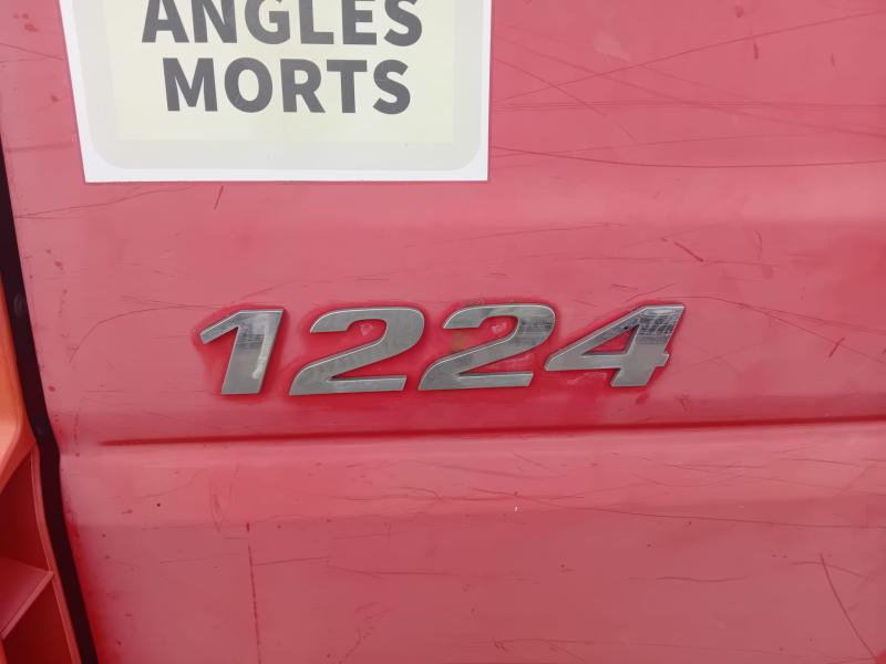 Mercedes Atego 1224 - Φορτηγό ανατρεπόμενο: φωτογραφία 3 Mercedes Atego 1224 - Φορτηγό ανατρεπόμενο: φωτογραφία 3