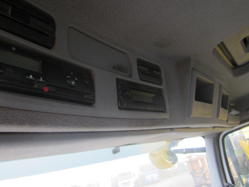 Φορτηγό ανατρεπόμενο Mercedes Axor 3240: φωτογραφία 8 Φορτηγό ανατρεπόμενο Mercedes Axor 3240: φωτογραφία 8