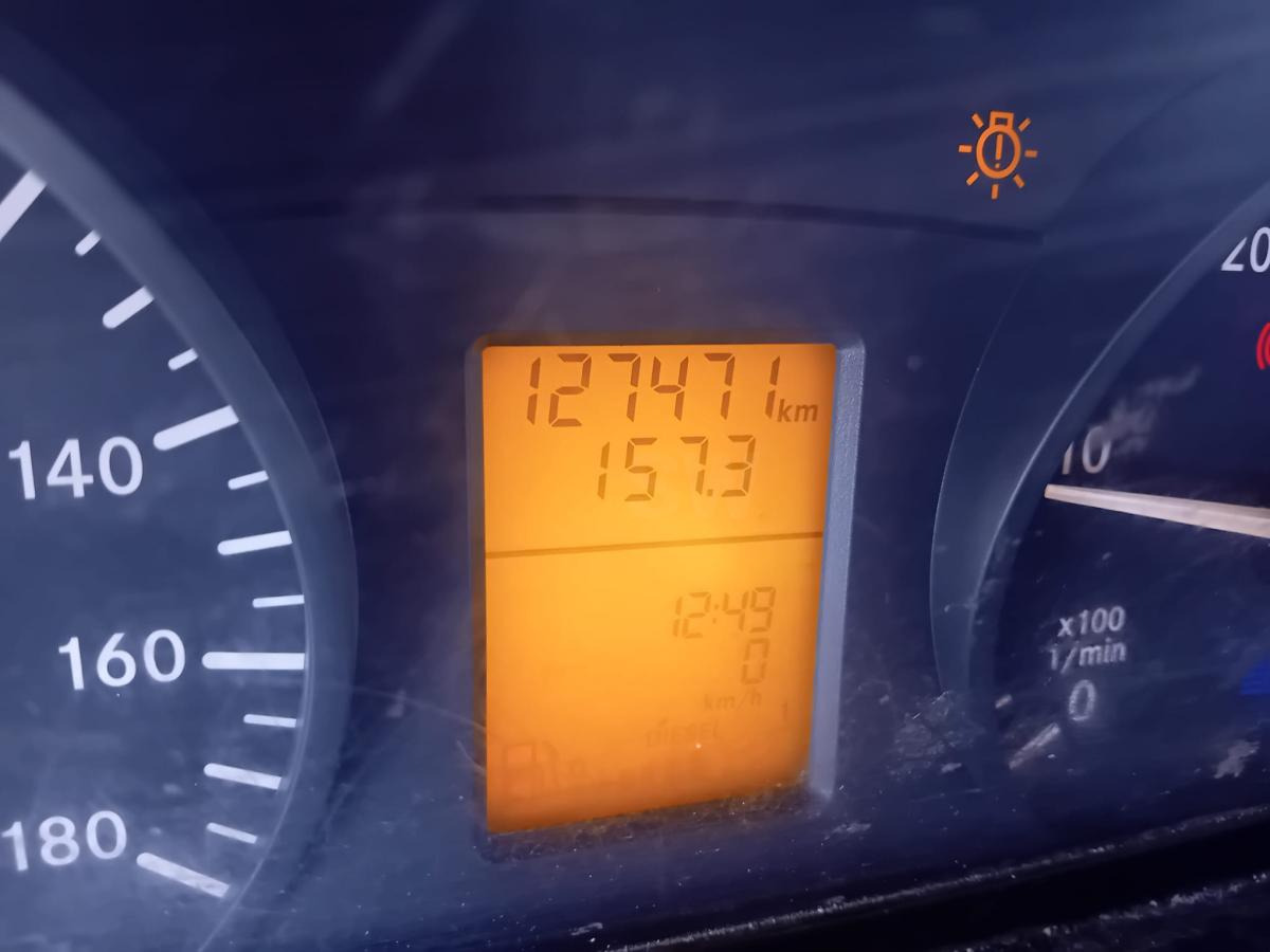 Mercedes Sprinter 209 CDI - Βαν: φωτογραφία 5 Mercedes Sprinter 209 CDI - Βαν: φωτογραφία 5