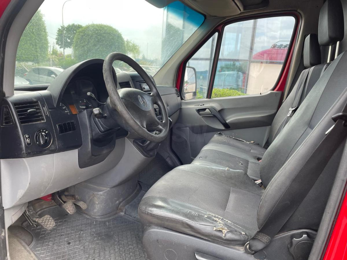 Βαν Mercedes Sprinter 209 CDI: φωτογραφία 8