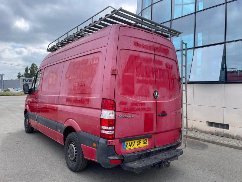 Βαν Mercedes Sprinter 209 CDI: φωτογραφία 6