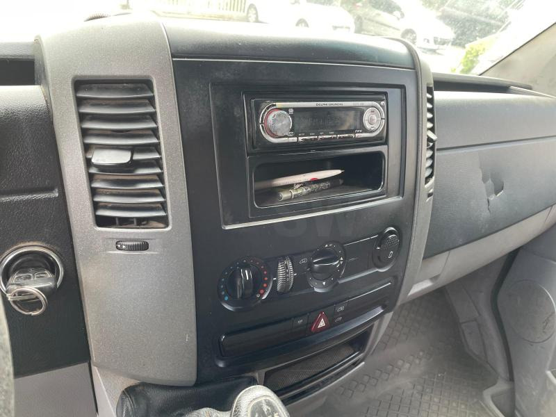 Βαν Mercedes Sprinter 209 CDI: φωτογραφία 9