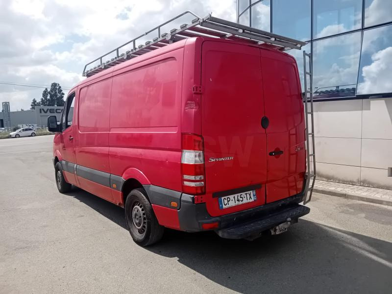 Mercedes Sprinter 209 CDI - Βαν: φωτογραφία 2 Mercedes Sprinter 209 CDI - Βαν: φωτογραφία 2