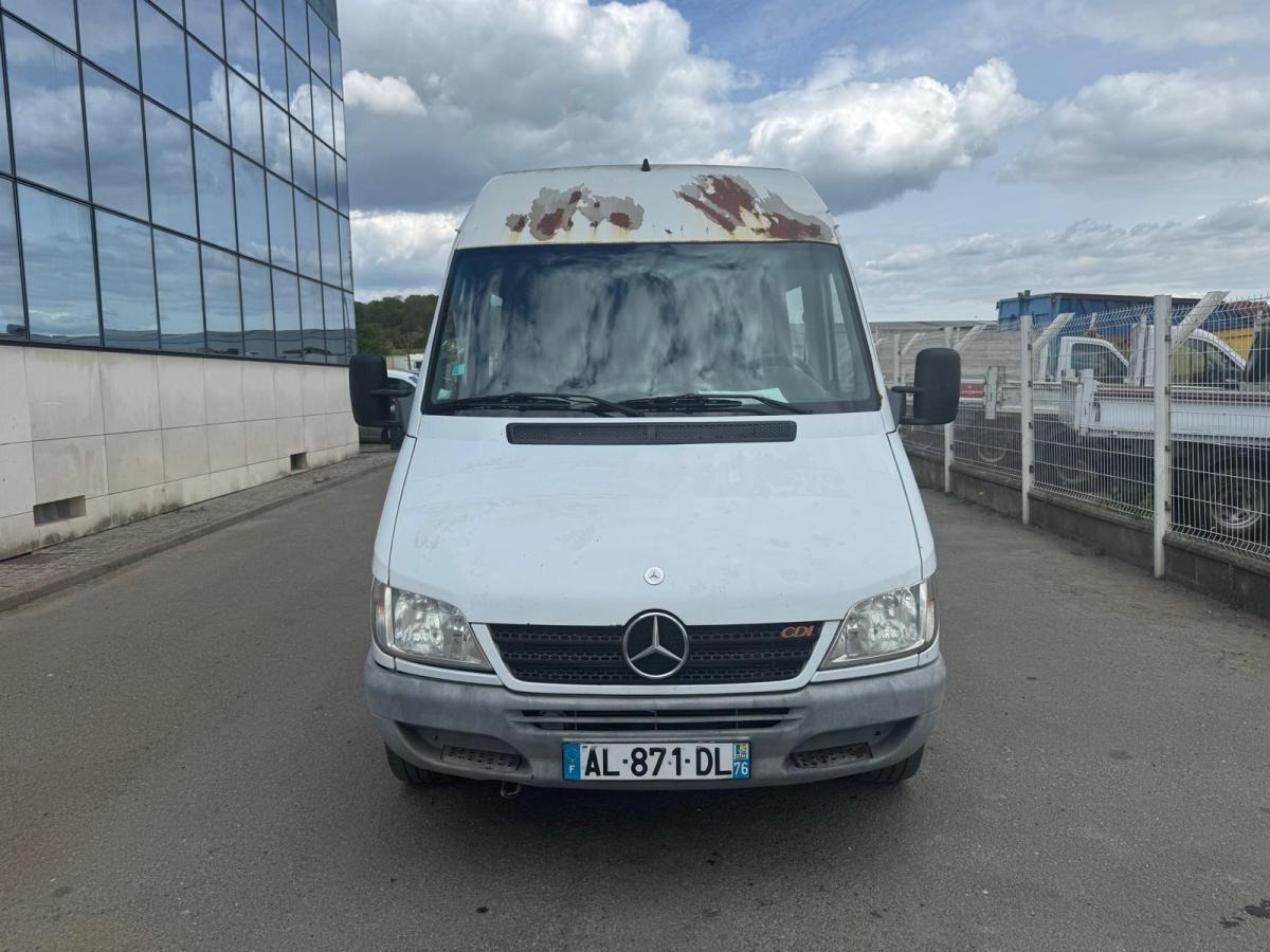 Mercedes Sprinter 308 CDI - Βαν: φωτογραφία 2 Mercedes Sprinter 308 CDI - Βαν: φωτογραφία 2