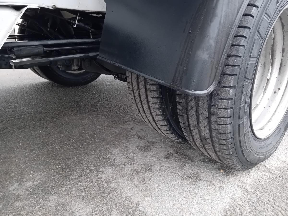 Mercedes Sprinter 516 CDI - Όχημα με ανατρεπομενη καροτσα: φωτογραφία 5 Mercedes Sprinter 516 CDI - Όχημα με ανατρεπομενη καροτσα: φωτογραφία 5