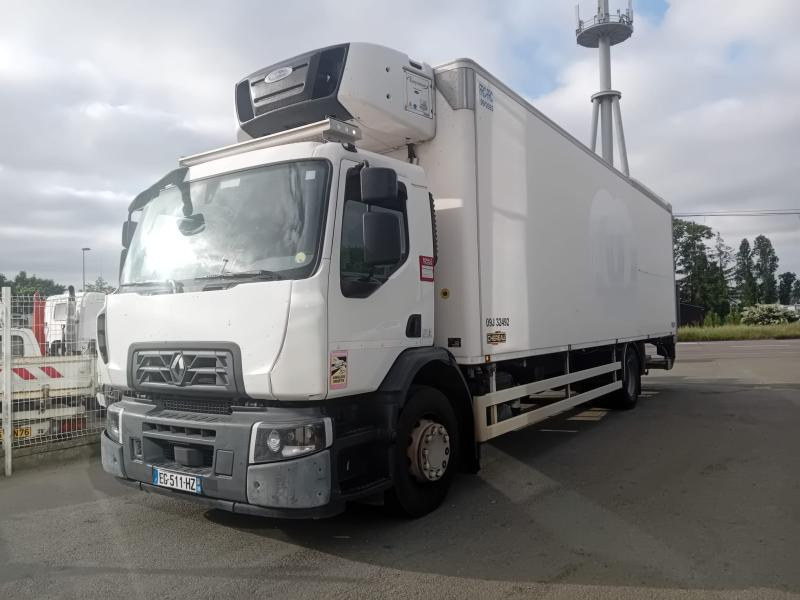 Renault D-Series 280 - Φορτηγό ψυγείο: φωτογραφία 1 Renault D-Series 280 - Φορτηγό ψυγείο: φωτογραφία 1