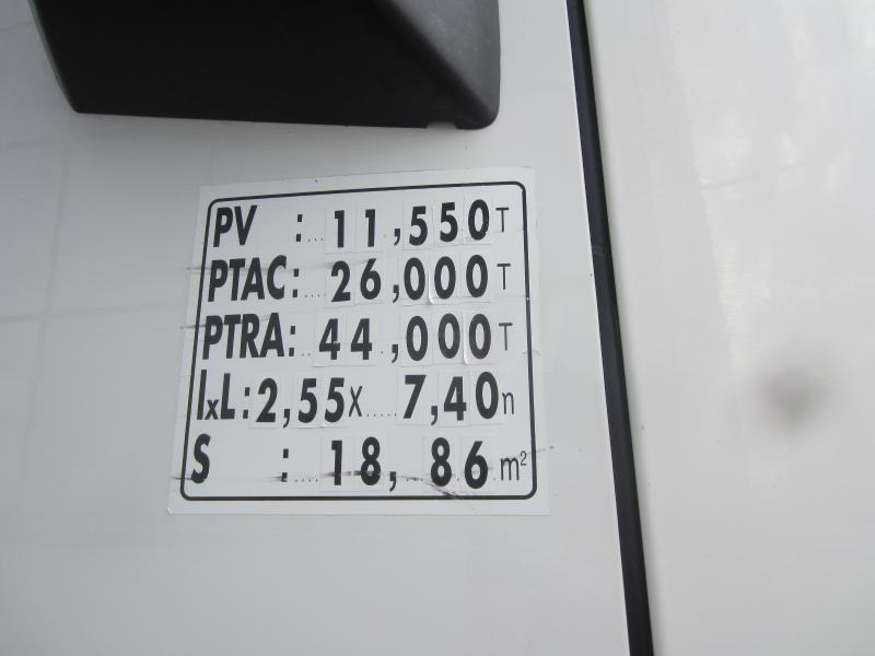 Renault Gamme C 380 - Φορτηγό φόρτωσης γάντζου: φωτογραφία 4 Renault Gamme C 380 - Φορτηγό φόρτωσης γάντζου: φωτογραφία 4