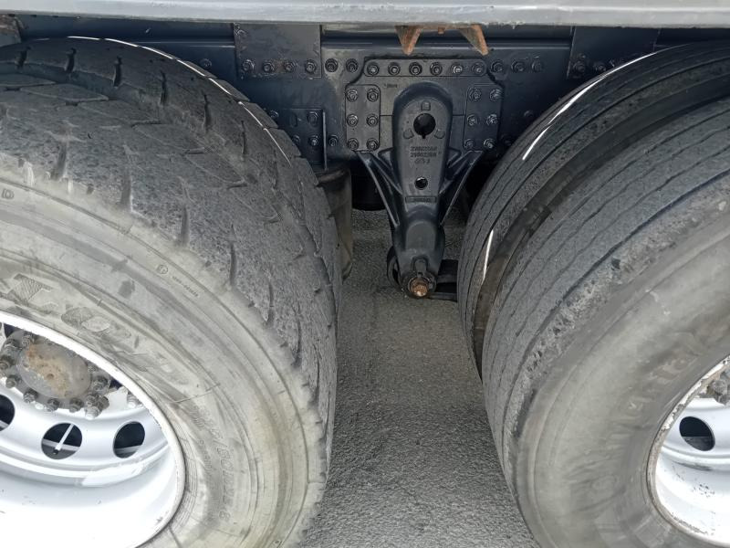 Φορτηγό φόρτωσης γάντζου Renault Gamme C 380: φωτογραφία 7