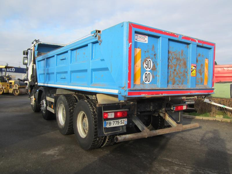 Renault Gamme C 380 - Φορτηγό ανατρεπόμενο: φωτογραφία 5 Renault Gamme C 380 - Φορτηγό ανατρεπόμενο: φωτογραφία 5