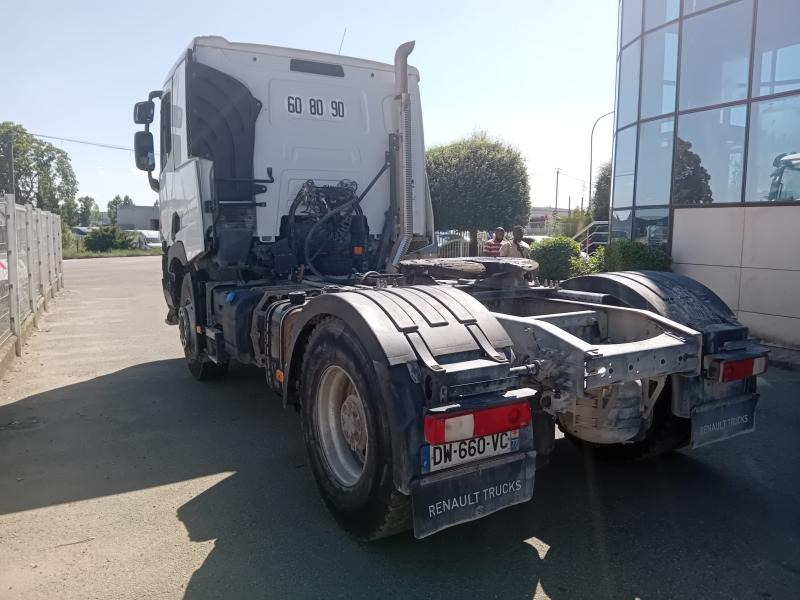 Renault Gamme C 430 DXI - Τράκτορας: φωτογραφία 2 Renault Gamme C 430 DXI - Τράκτορας: φωτογραφία 2