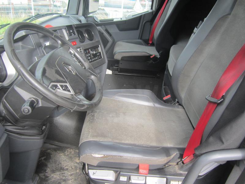 Τράκτορας Renault Gamme T 440: φωτογραφία 8