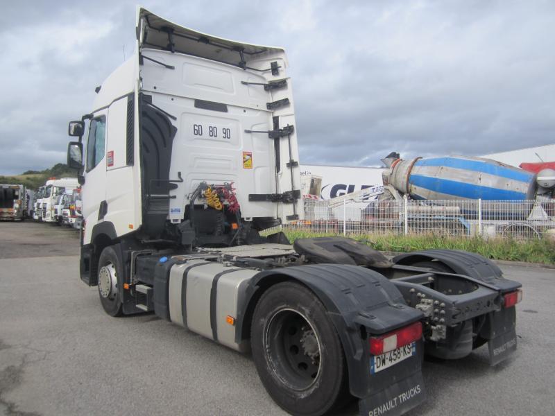 Τράκτορας Renault Gamme T 440: φωτογραφία 6