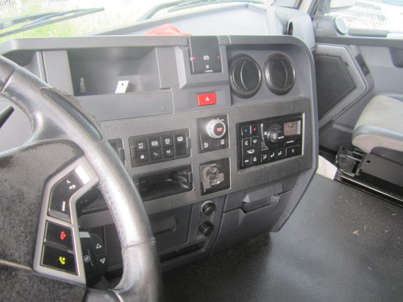 Τράκτορας Renault Gamme T 440: φωτογραφία 11