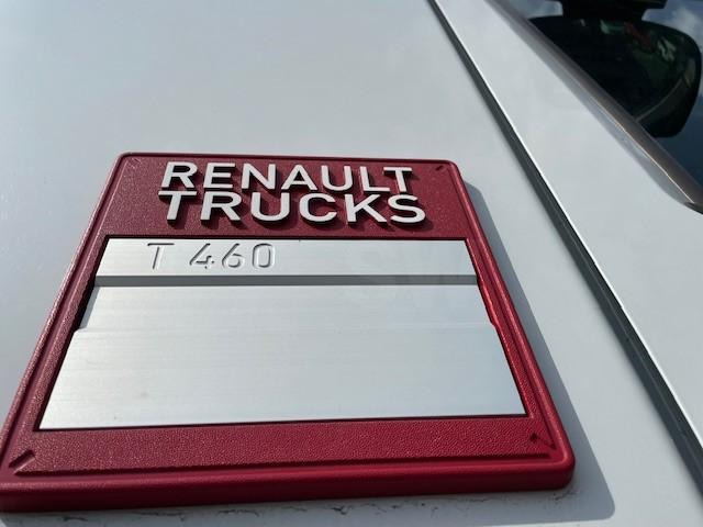 Renault Gamme T 460 - Τράκτορας: φωτογραφία 3 Renault Gamme T 460 - Τράκτορας: φωτογραφία 3