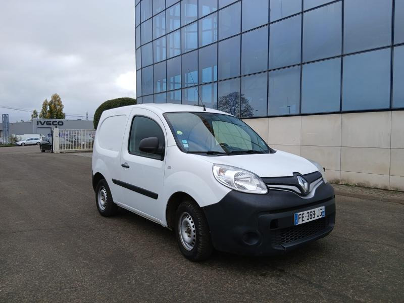 Renault Kangoo - Βαν: φωτογραφία 3 Renault Kangoo - Βαν: φωτογραφία 3