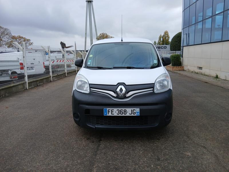 Renault Kangoo - Βαν: φωτογραφία 2 Renault Kangoo - Βαν: φωτογραφία 2
