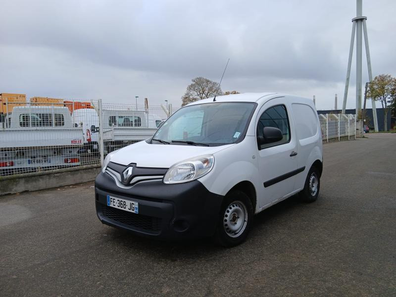 Renault Kangoo - Βαν: φωτογραφία 1 Renault Kangoo - Βαν: φωτογραφία 1