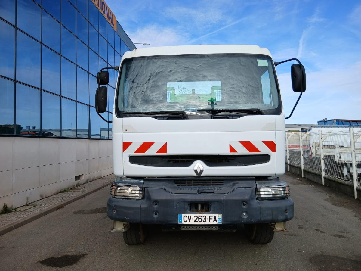 Renault Kerax 270 DCI - Φορτηγό φόρτωσης γάντζου: φωτογραφία 2 Renault Kerax 270 DCI - Φορτηγό φόρτωσης γάντζου: φωτογραφία 2