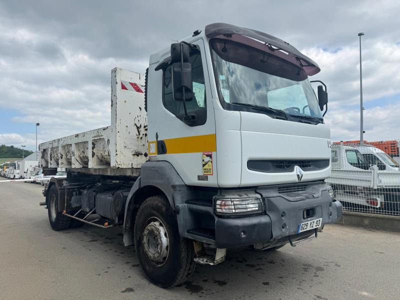Renault Kerax 270 DCI - Φορτηγό φόρτωσης γάντζου: φωτογραφία 3 Renault Kerax 270 DCI - Φορτηγό φόρτωσης γάντζου: φωτογραφία 3