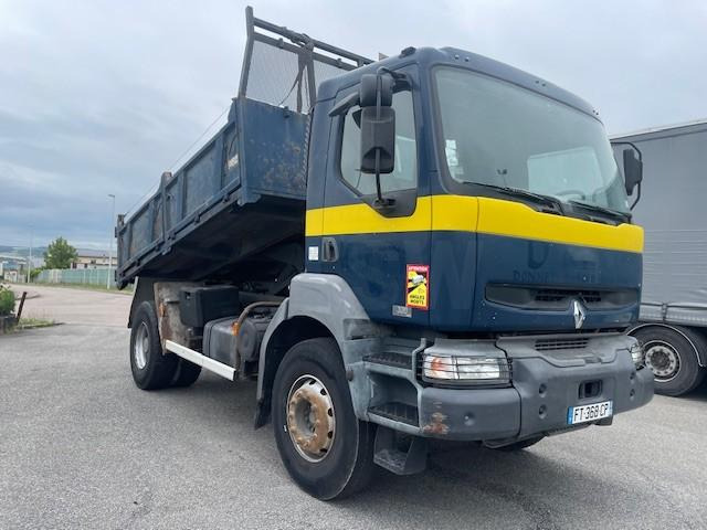 Renault Kerax 320 DCI - Φορτηγό ανατρεπόμενο: φωτογραφία 2 Renault Kerax 320 DCI - Φορτηγό ανατρεπόμενο: φωτογραφία 2