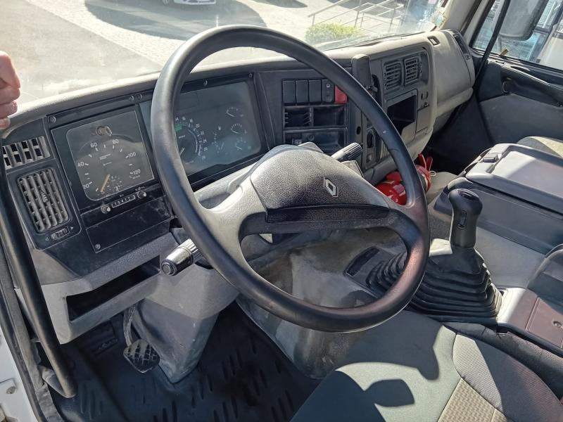 Renault Kerax 340 - Φορτηγό ανατρεπόμενο: φωτογραφία 3 Renault Kerax 340 - Φορτηγό ανατρεπόμενο: φωτογραφία 3