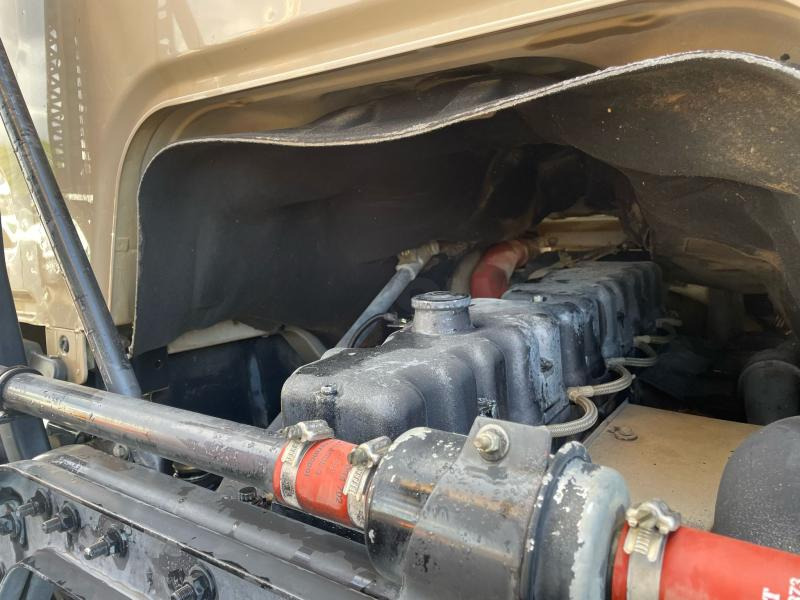 Renault Kerax 340 - Φορτηγό ανατρεπόμενο: φωτογραφία 5 Renault Kerax 340 - Φορτηγό ανατρεπόμενο: φωτογραφία 5