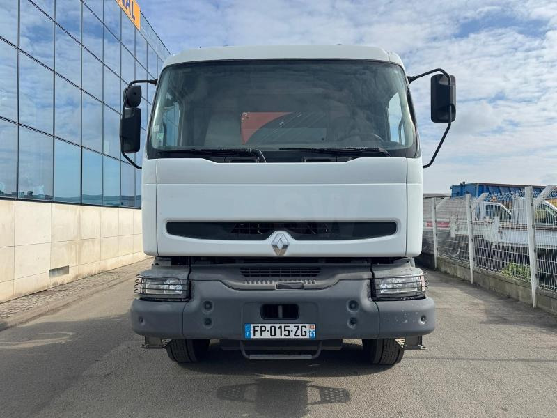 Renault Kerax 420 DCI - Τράκτορας: φωτογραφία 2 Renault Kerax 420 DCI - Τράκτορας: φωτογραφία 2