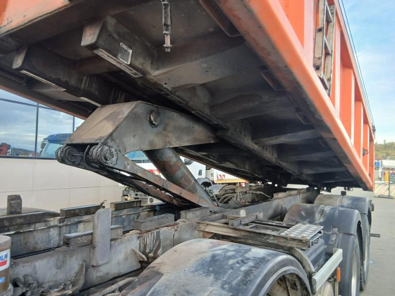 Renault Lander 430 DXI - Φορτηγό ανατρεπόμενο: φωτογραφία 5 Renault Lander 430 DXI - Φορτηγό ανατρεπόμενο: φωτογραφία 5