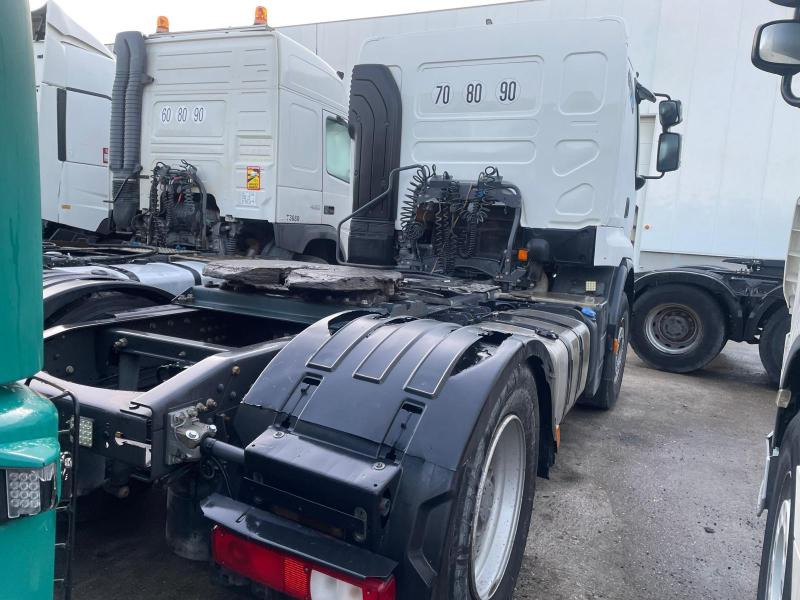 Renault Lander - Τράκτορας: φωτογραφία 3 Renault Lander - Τράκτορας: φωτογραφία 3