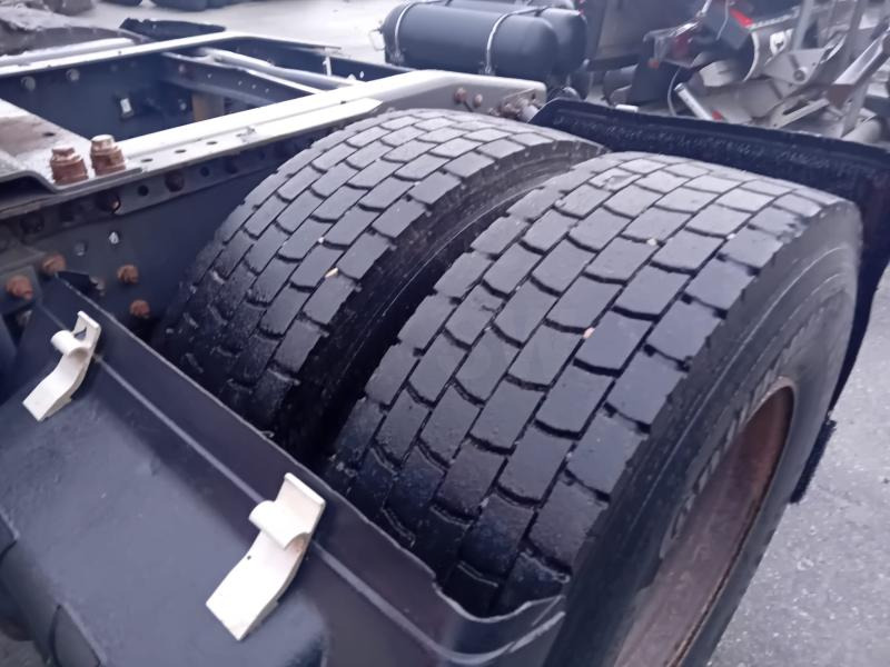 Renault Magnum 440 DXI - Τράκτορας: φωτογραφία 4 Renault Magnum 440 DXI - Τράκτορας: φωτογραφία 4