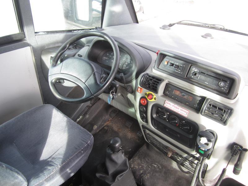 Renault Mascott 3.0 DCI 150 - Μικρό λεωφορείο, Επιβατικό βαν: φωτογραφία 4 Renault Mascott 3.0 DCI 150 - Μικρό λεωφορείο, Επιβατικό βαν: φωτογραφία 4