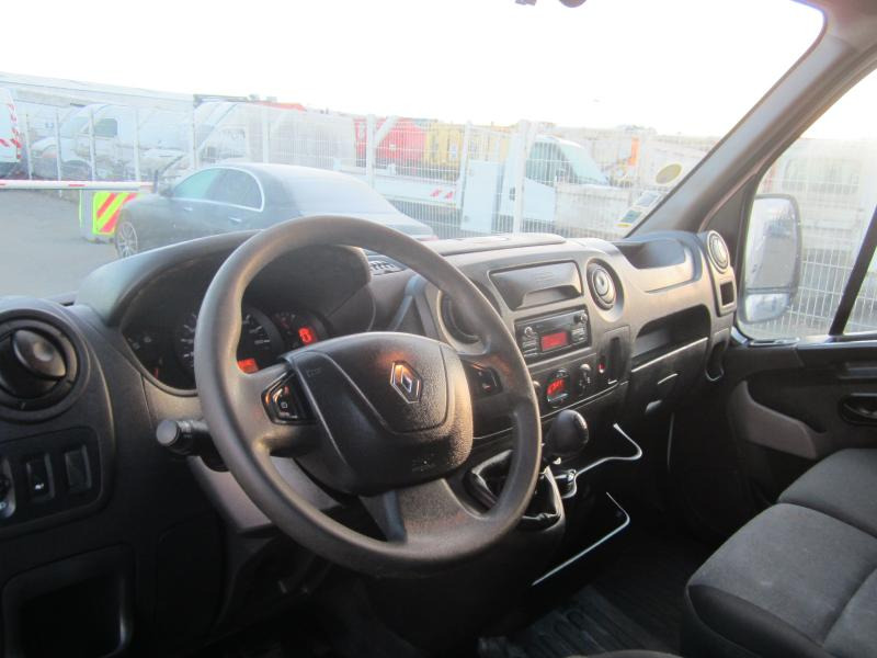 Renault Master 2.3 DCI 125 - Βαν: φωτογραφία 5 Renault Master 2.3 DCI 125 - Βαν: φωτογραφία 5