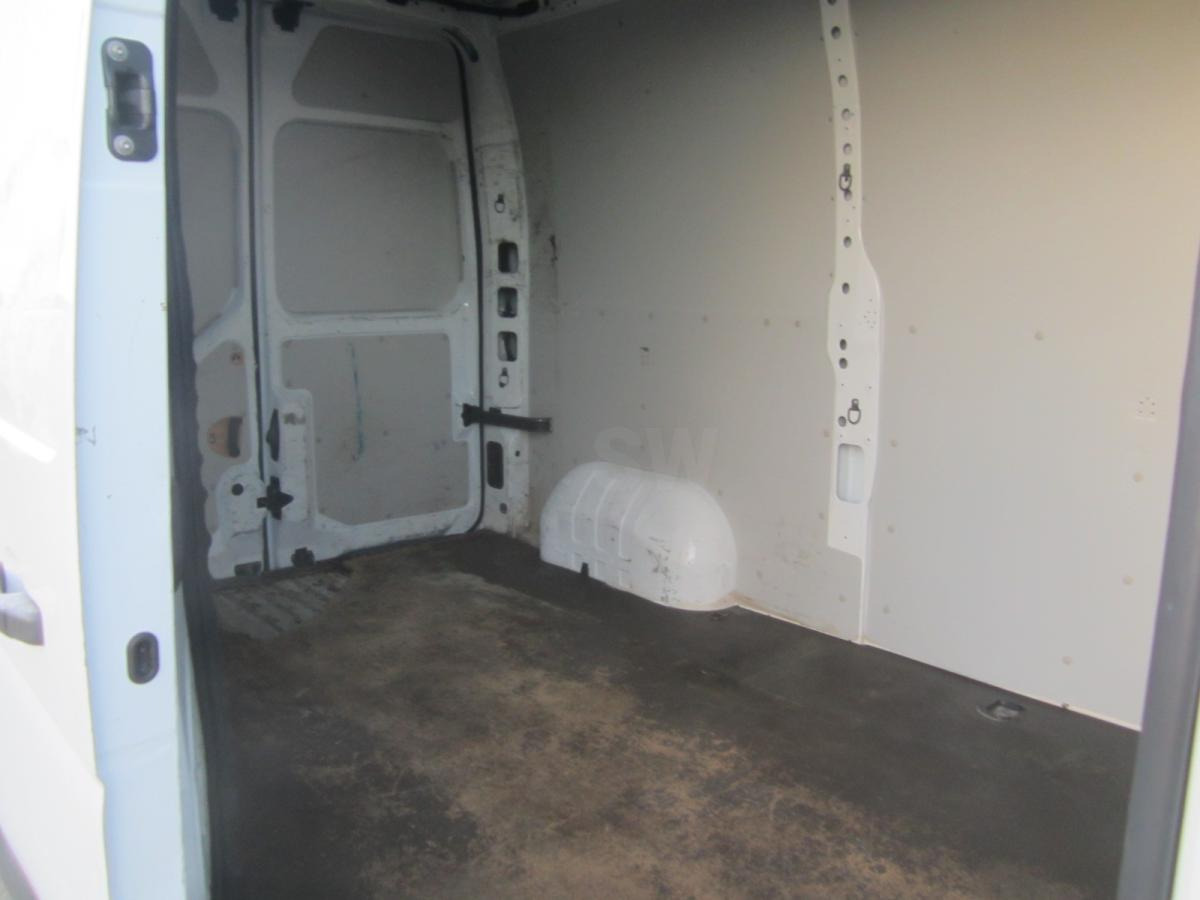 Renault Master 2.3 DCI 125 - Βαν: φωτογραφία 4 Renault Master 2.3 DCI 125 - Βαν: φωτογραφία 4