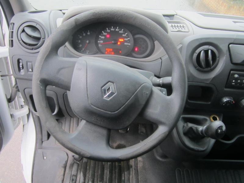 Όχημα με ανατρεπομενη καροτσα Renault Master 2.3 DCI 150: φωτογραφία 16